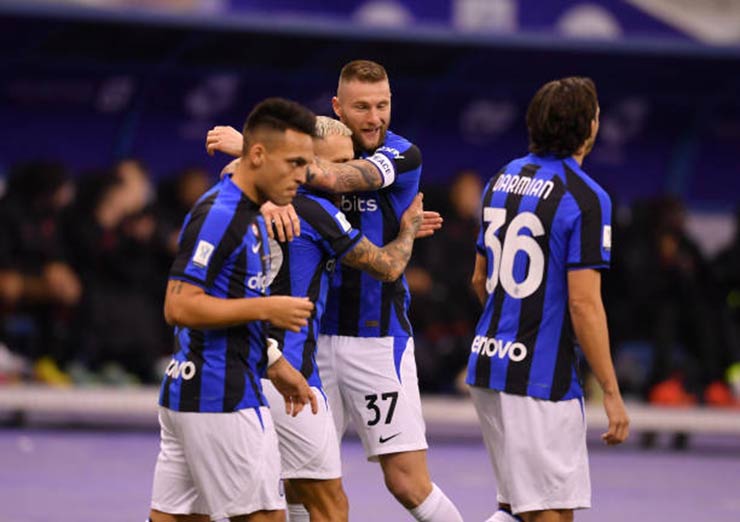 Phong độ của Inter