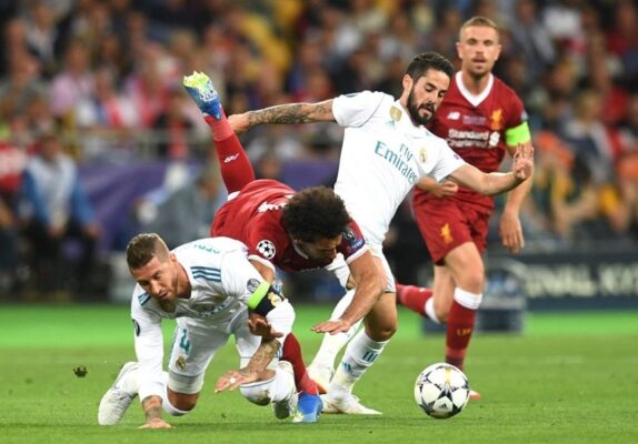 Nhận định tỷ số trận đấu vòng 16 cúp C1 giữa Liverpool vs Real Madrid