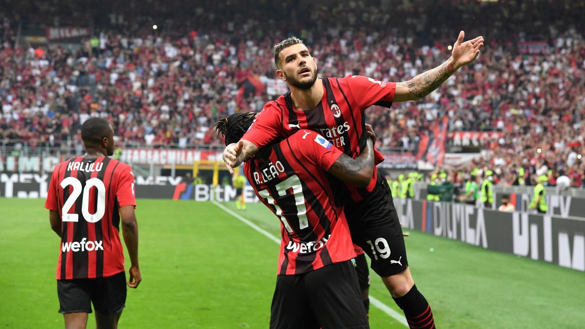 AC Milan nỗ lực bám đuổi top đầu