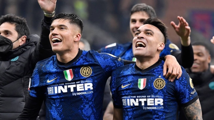 Phong độ của Inter Milan