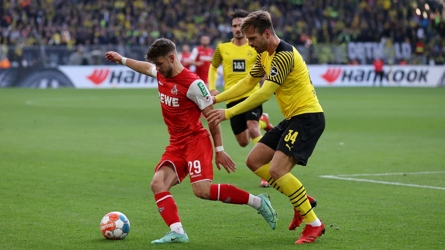 Dortmund hứa hẹn sẽ có một trận đấu khó khăn trước Koln