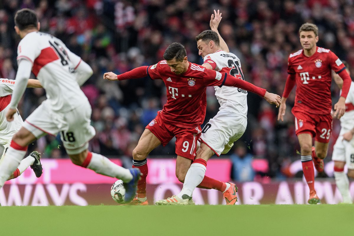 Bayern Munich vẫn được đánh giá cao hơn